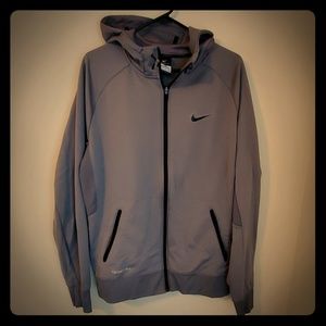 Nike Therma fit zip up
